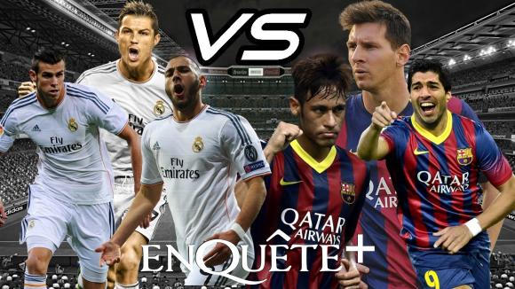 prochaine rencontre barca real madrid
