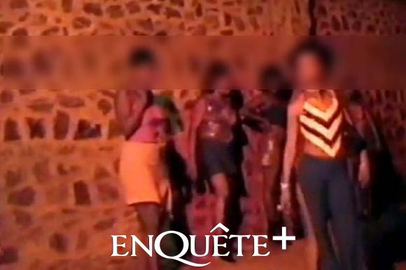 prostituées guinéennes