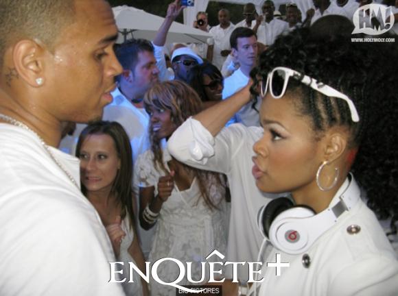 rencontrer rihanna