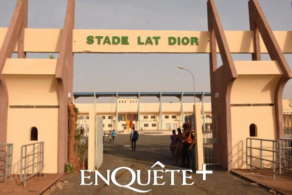 Finale de la coupe de la ligue au stade Lat Dior à 18 h  Stade de Mbour  et Teungueth FC pour terminer en beauté  Sud Quotidien