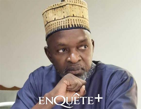 ACCLAMER MACKY CE N’EST PAS CONSPUER DIOMAYE... | EnQuete+