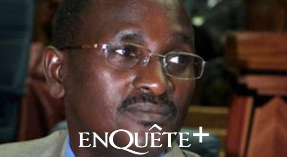 Amadou Kane Diallo, ex-DG du Conseil sénégalais des chargeurs (COSEG)