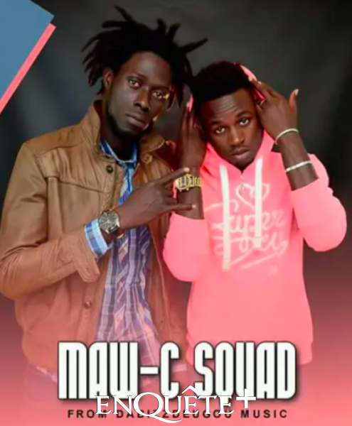M.A.W-C SQUAD (GROUPE DE RAP) : L’incarnation de la liberté | EnQuete+