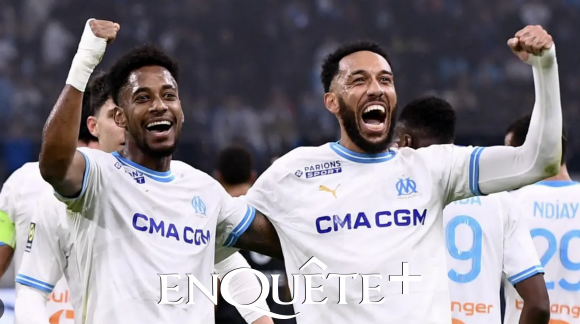 OM – Clermont : Pourtant loin d'être convaincants, les Marseillais font la  bonne opération au classement… Revivez le match avec nous…