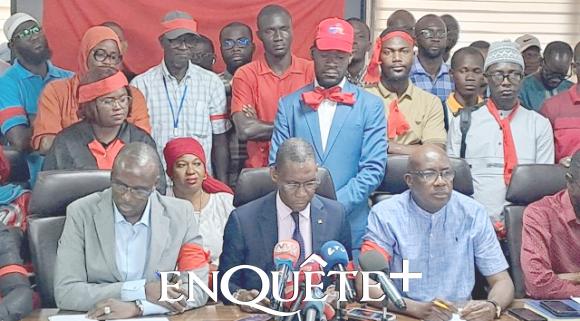 SENELEC - POUR DÉFENDRE LES ACQUIS DES TRAVAILLEURS : Les syndicats annoncent un plan d'actions