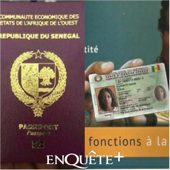 Délivrance des passeports biométriques cedeao la corruption présente sur toute la chaine