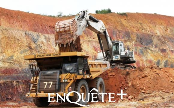 EXPLOITATION DE L’OR DE SABADOLA : Endeavour Mining met la main sur ...