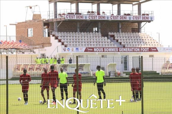 MENACE DE FORFAIT GÉNÉRAL SUR GÉNÉRATION FOOT : La LSFP ne compte pas ...