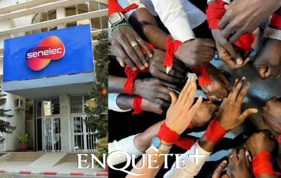 MATAM : Les agents de la Senelec se mettent au rouge