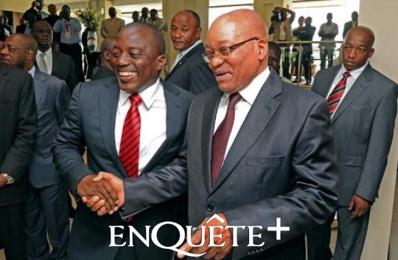 Jacob et Kabila